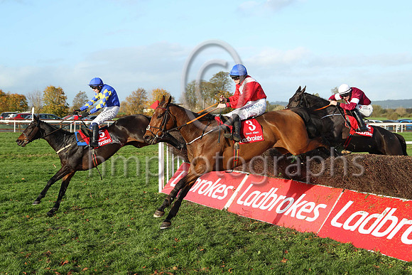 01st Envoi Allen (3 , red, white sash ) Jockey: Rachael Blackmore , Trainer: Henry De Bromhead
