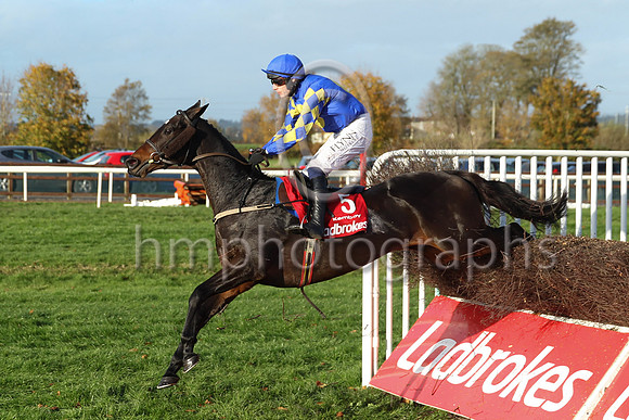 02nd Kemboy (5 , blue, yellow disc ) Jockey: P Townend , Trainer: W P Mullins