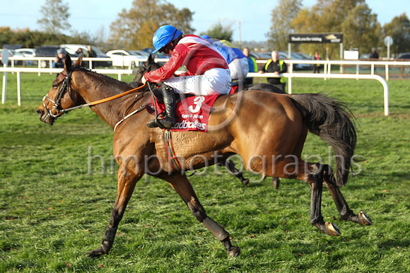 01st Envoi Allen (3 , red, white sash ) Jockey: Rachael Blackmore , Trainer: Henry De Bromhead