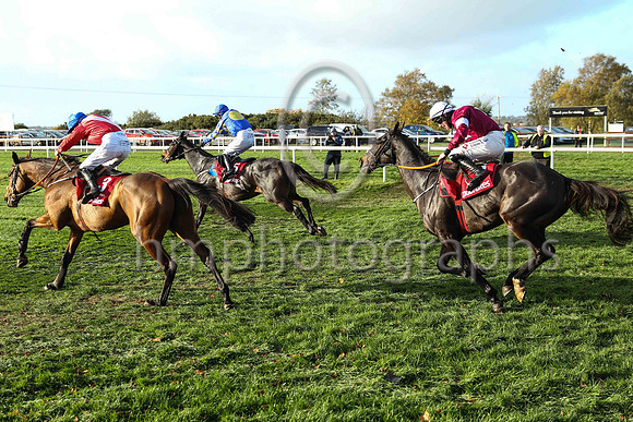 01st Envoi Allen (3 , red, white sash ) Jockey: Rachael Blackmore , Trainer: Henry De Bromhead