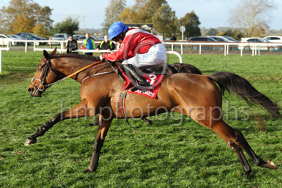 01st Envoi Allen (3 , red, white sash ) Jockey: Rachael Blackmore , Trainer: Henry De Bromhead