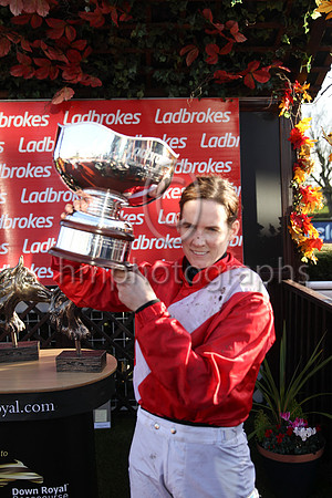 winner's trophy