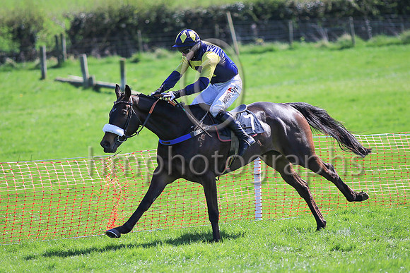 01st SHANROE AL C and J C Barry ( 7 , DARK BLUE,yellow hollow box; dark blue  yellow hlvd sleeves; dark blue cap,yellow diamond ) Trainer: Karl Thornton , Owner : Brian Smyth