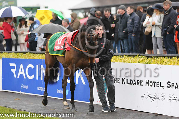 06th Everyday Everyhour (GB) ( 17 , maroon, white star ) and D.G. Lavery (5) - Trainer : P.M.J.Doyle - Owner : Gigginstown House Stud