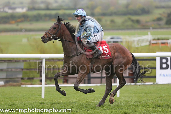 10th Bankhall ( 15 , light blue, dark blue seams ) and S. Crawford - Trainer : S.R.B. Crawford - Owner : S.R.B. Crawford