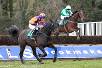 2013/12/13th - Race 5 The Seasons Greetings Beginners Steeplechase of 8,000 Euro at Downpatrick