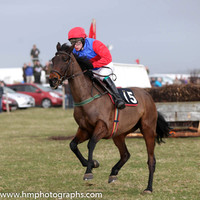 2015/03/07th - Race 2 East Down Foxhounds P2P at Tyrella
