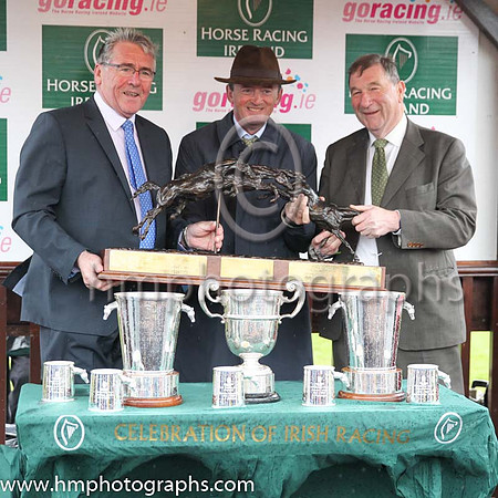 Eddie O'Leary - Champion Owner - FT8E4934