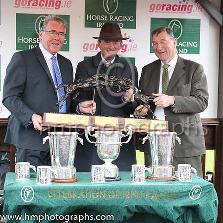 Eddie O'Leary - Champion Owner - FT8E4935