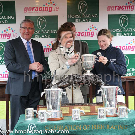 Nina Carberry - Champion Lady Jockey - FT8E4952