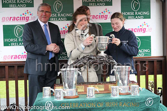 Nina Carberry - Champion Lady Jockey - FT8E4953