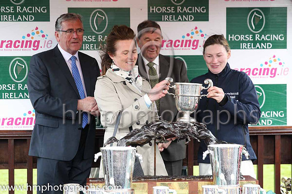 Nina Carberry  - Champion Lady Jockey - FT8E4957