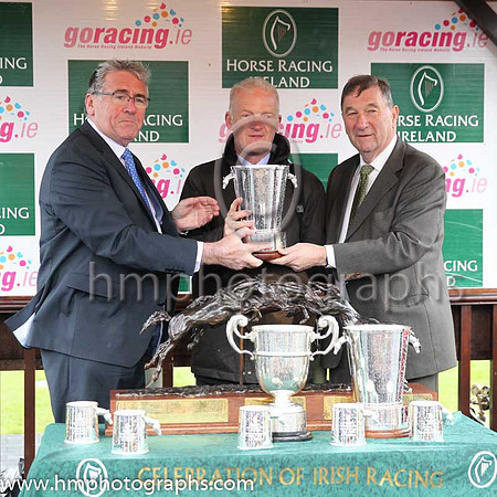 Willie Mullins - Chanpion Trainer - FT8E4958