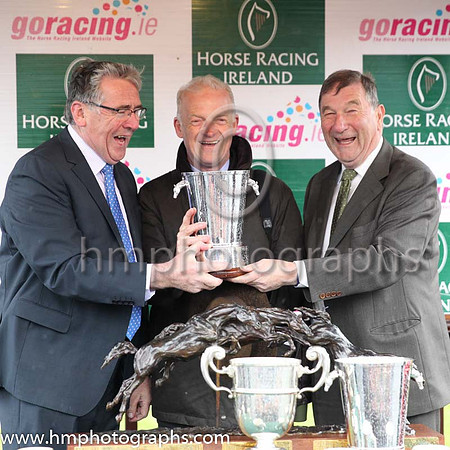 Willie Mullins - Champion Trainer - FT8E4967