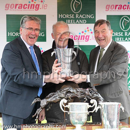 Willie Mullins - Champion Trainer - FT8E4968