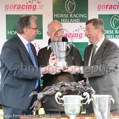 Willie Mullins - Champion Trainer - FT8E4965