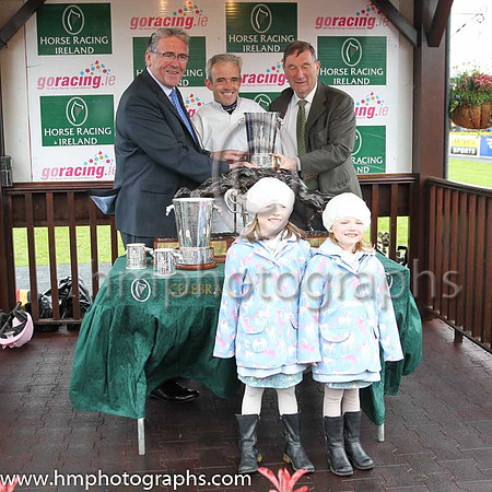 Ruby Walsh - Champion Jockey - FT8E4977