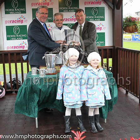 Ruby Walsh - Champion Jockey - FT8E4978