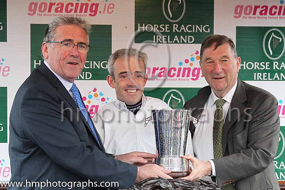 Ruby Walsh - Champion Jockey - FT8E4985