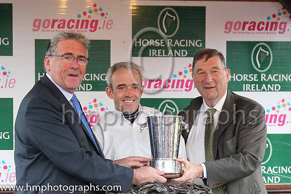 Ruby Walsh - Champion Jockey FT8E4986