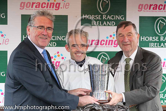 Ruby Walsh - Champion Jockey - FT8E4987