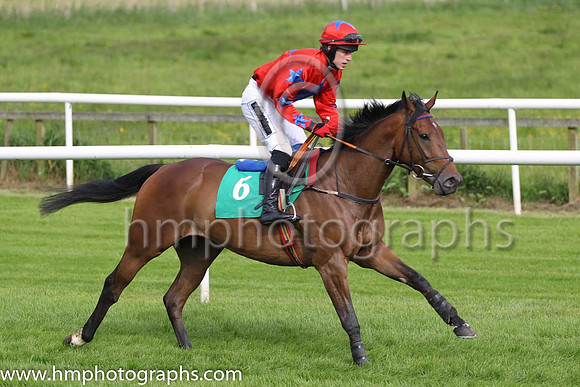 09 DushyDancer & I J McCarthy - 9th (6, red, blue star )  - FT8E7472-17