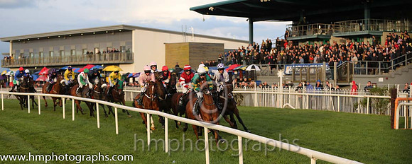 02nd Kalopsia ( 15 , orange and green hoops ) and S. O'Brien (7) - Trainer : A.P.O'Brien - Owner : John P. McManus