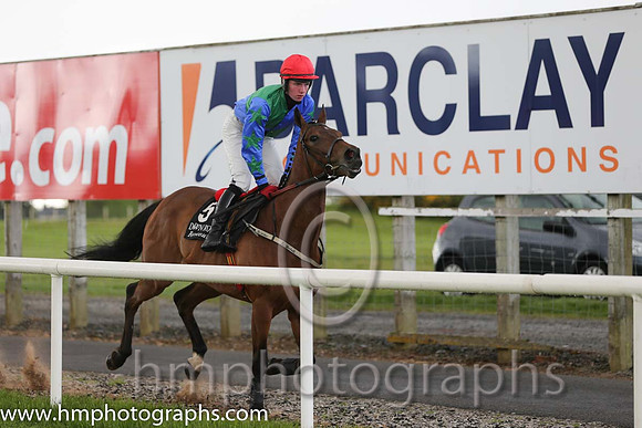07th Lios Tulcha ( 5 , blue and green qtrd ) and Donagh Meyler (7) - Trainer : Miss A.M.Winters - Owner : Rome Syndicate