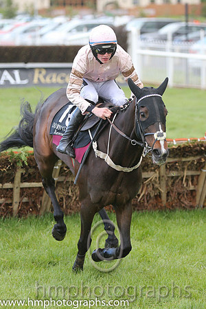 11th Thornfield ( 18 , pink ) and D.E. Mullins - Trainer : Desmond McDonogh - Owner : Mrs.Desmond McDonogh/Mrs.J.S.Bolger