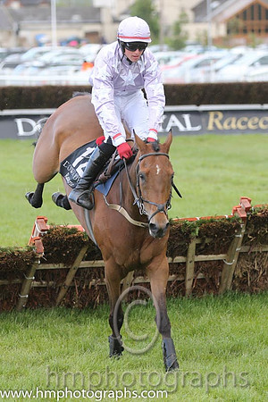 15th Mr Bien ( 12 , mauve, white stars ) and K.M. Donoghue - Trainer : Thomas O'Neill - Owner : Ms Leanne Corduff