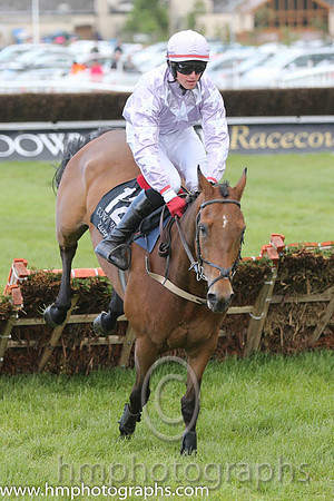 15th Mr Bien ( 12 , mauve, white stars ) and K.M. Donoghue - Trainer : Thomas O'Neill - Owner : Ms Leanne Corduff