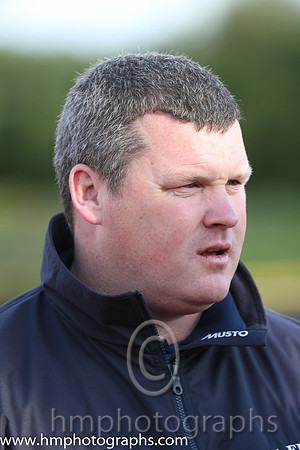 Gordon Elliott at Down Royal