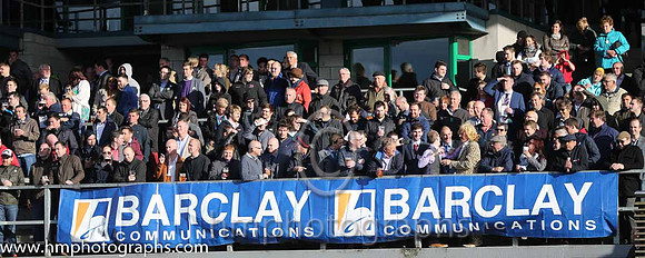 Barclay Communications at Down Royal