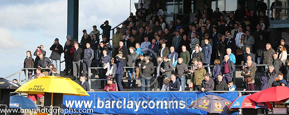 Barclay Communications at Down Royal