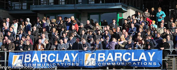 Barclay Communications at Down Royal