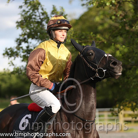 07th F Twenty Four Years ( 6 , yellow, maroon sleeves ) and M. O'Sullivan (7) - Trainer : A.J.Martin - Owner : Thomas Steele