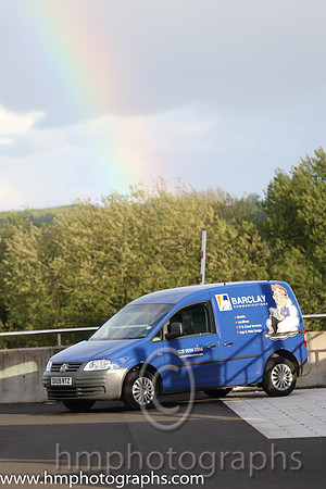 Barclay Communication at Down Royal