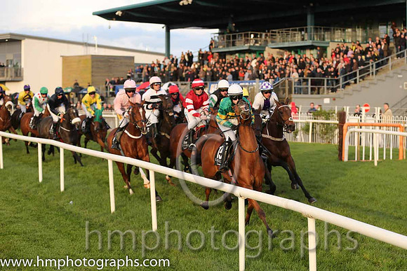 02nd Kalopsia ( 15 , orange and green hoops ) and S. O'Brien (7) - Trainer : A.P.O'Brien - Owner : John P. McManus