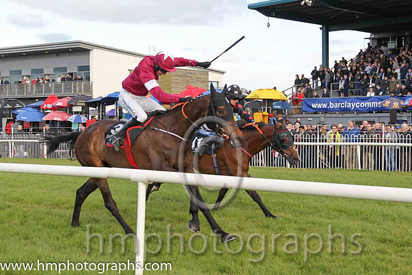 05th Officer Cadet (GB) ( 3 , maroon, white star ) and M.P. Fogarty - Trainer : Gordon Elliott - Owner : Gigginstown House Stud