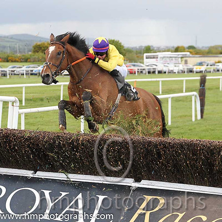 02nd Five O'clock Tea (FR) ( 6 , yellow, purple star ) and Donagh Meyler (7) - Trainer : A.J.Martin - Owner : City Gunners Syndicate
