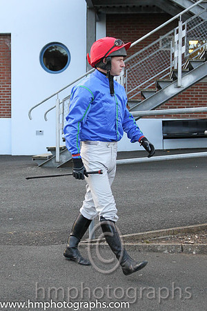 Noel McParlan at Down Royal