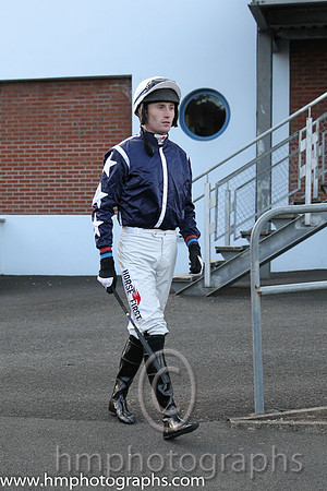 J C Barry at Down Royal