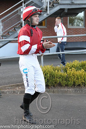 Stevan Crawford at Down Royal