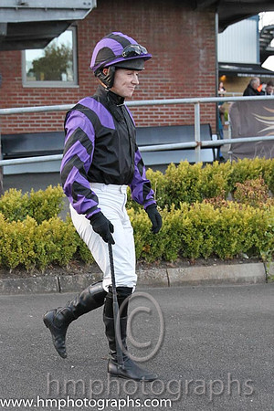 iLisa O'Neil at Down Royal