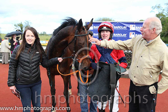 01st Glacial Drift (GB) ( 13 , red, black cross belts ) and D.L. Queally (5) - Trainer : T.J. Taaffe - Owner : Miss Catherine Magnier