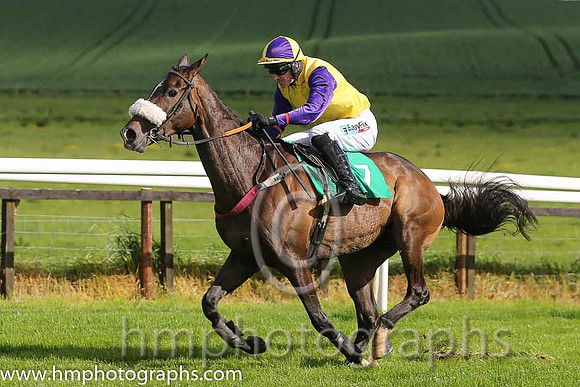 01st Haddington Road ( 7 , yellow, purple sleeves ) and Andrew J. McNamara - Trainer : Mrs D.A.Love - Owner : Ms. Salome M. Brennan