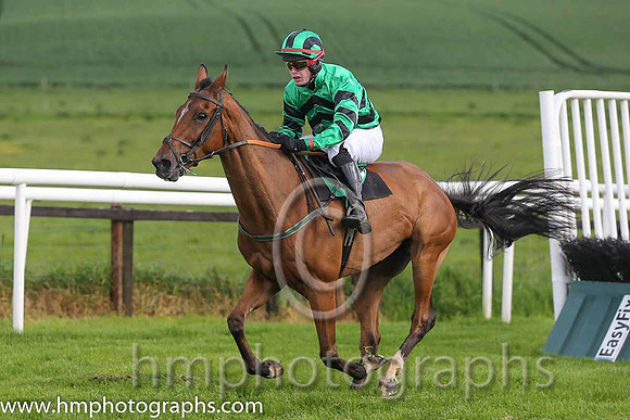07th Faithless ( 6 , green and black chevrons ) and S.E. Butler (5) - Trainer : Lorcan Joseph Donnelly - Owner : Lorcan Joseph Donnelly