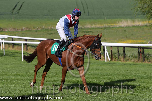 11th Trainspotting (GB) ( 10 , white, red chevron ) and A. Ring (5) - Trainer : Michael G. Cleary - Owner : Kilcock Racing Won Syndicate