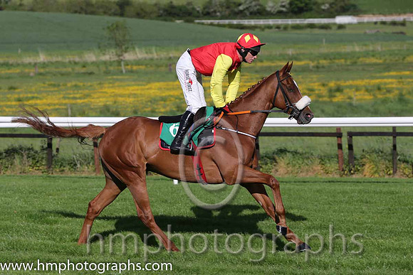 01st Be Seeing You (GB) ( 6 , red, yellow diamond ) and P. Carberry - Trainer : Gordon Elliott - Owner : Call It What You LikeSyndicate