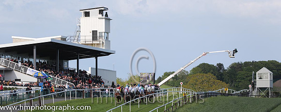 Race 2 at Downpatrick
